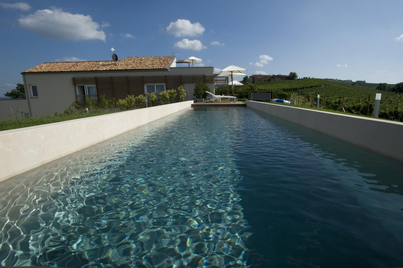 Appartamento Casa nelle Vigne Castiglione Tinella Esterno foto
