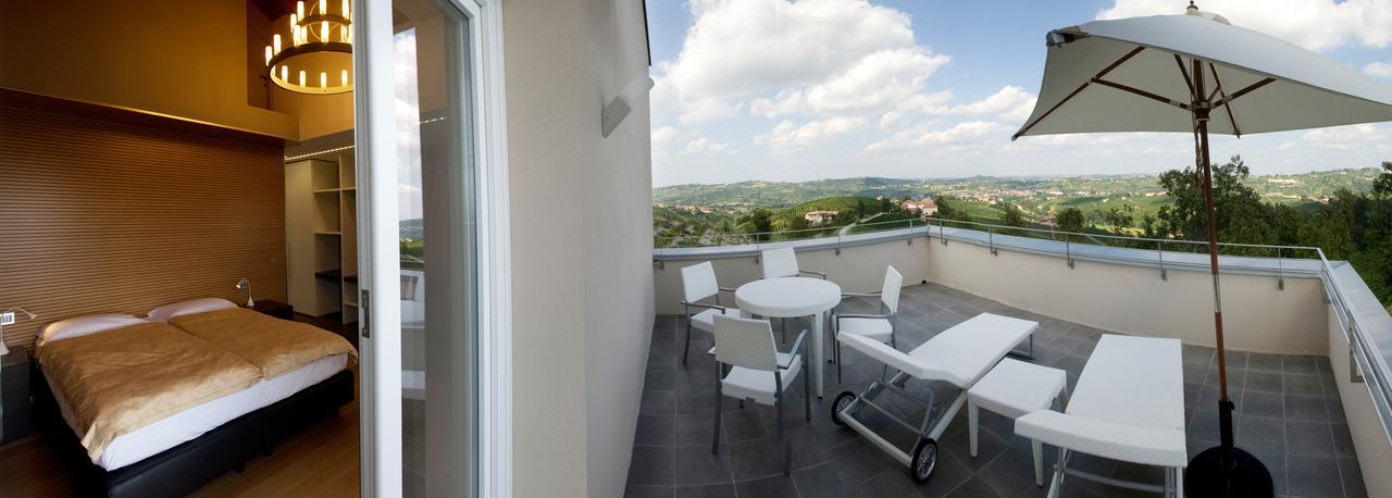 Appartamento Casa nelle Vigne Castiglione Tinella Esterno foto