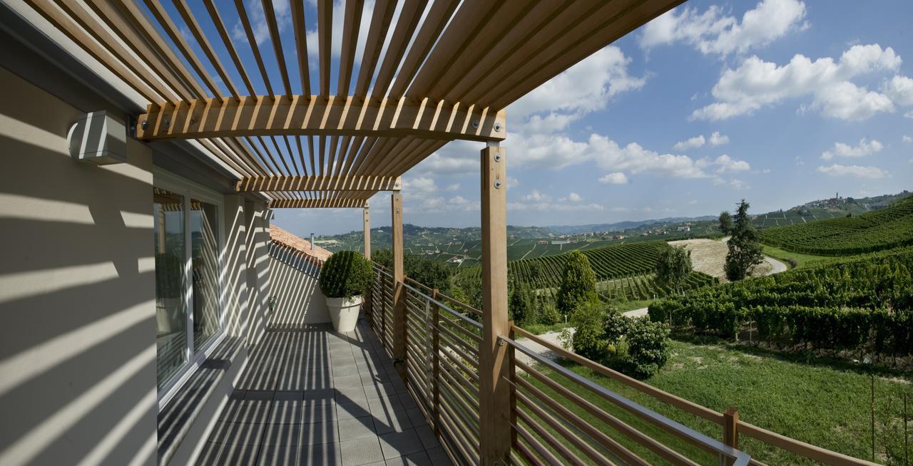 Appartamento Casa nelle Vigne Castiglione Tinella Esterno foto